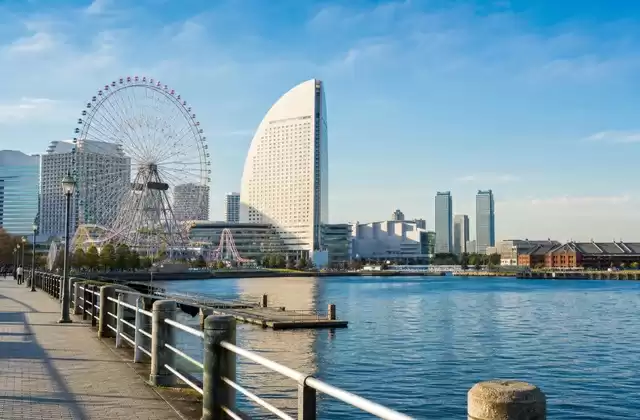 Yokohama / Tokyo