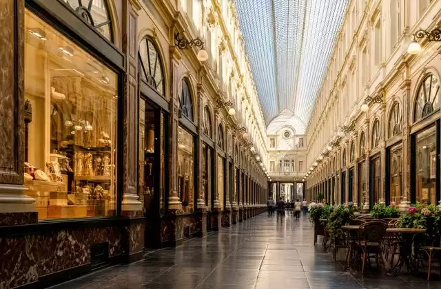 Galeries Royales Saint-Hubert