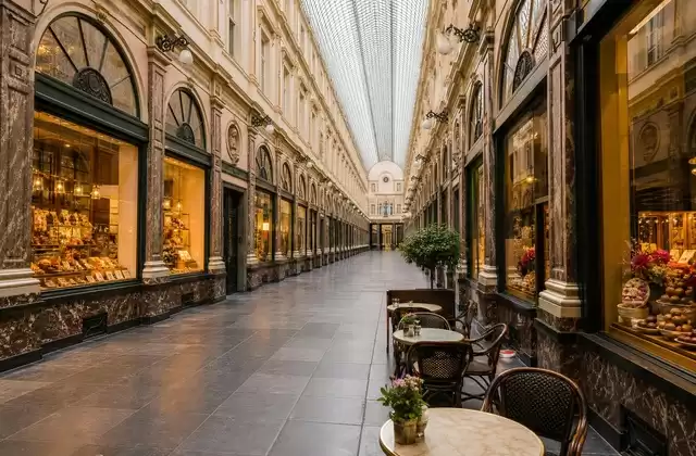 Galeries Royales Saint-Hubert