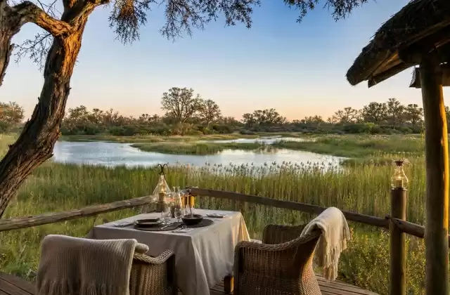 Delta de l’Okavango