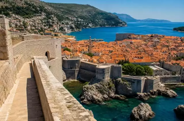 Remparts de Dubrovnik
