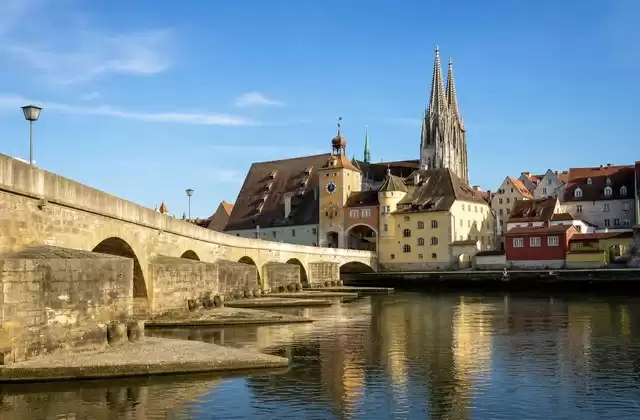 Regensburg (Ratisbonne)