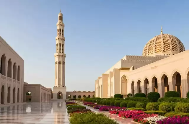 Mascate (Oman)