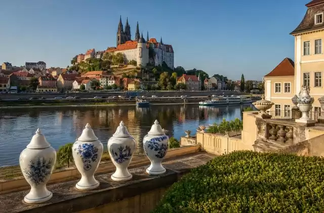 Meissen et la porcelaine