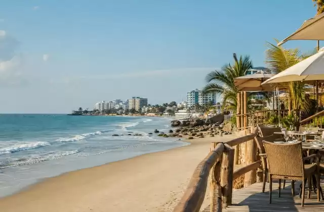 Plage de Murciélago