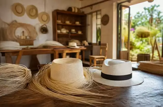 Ateliers de chapeaux de Montecristi