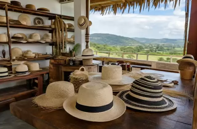 Ateliers de chapeaux de Montecristi