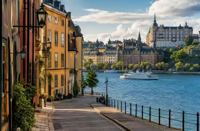 Stockholm