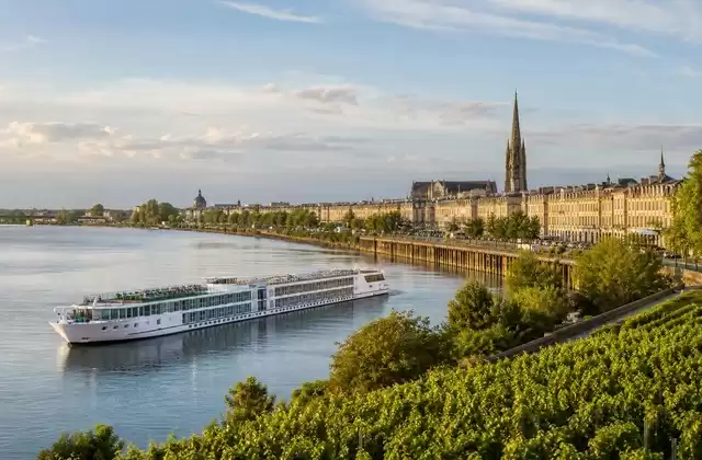Garonne, Gironde & Dordogne