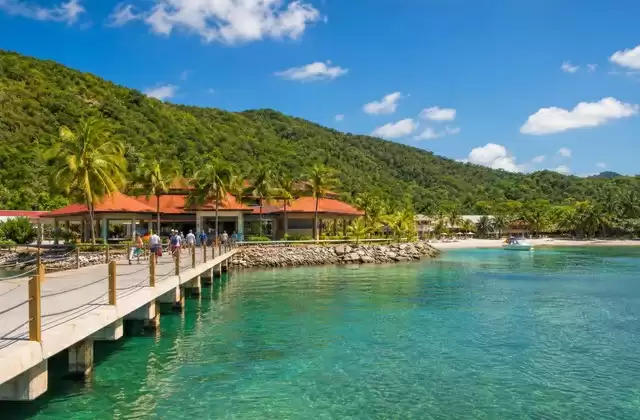 Isla Tropicale