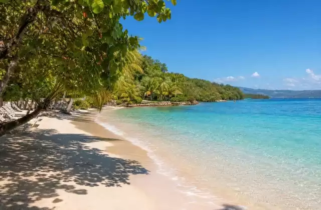 Mahogany Beach