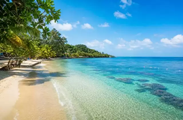 West Bay Beach
