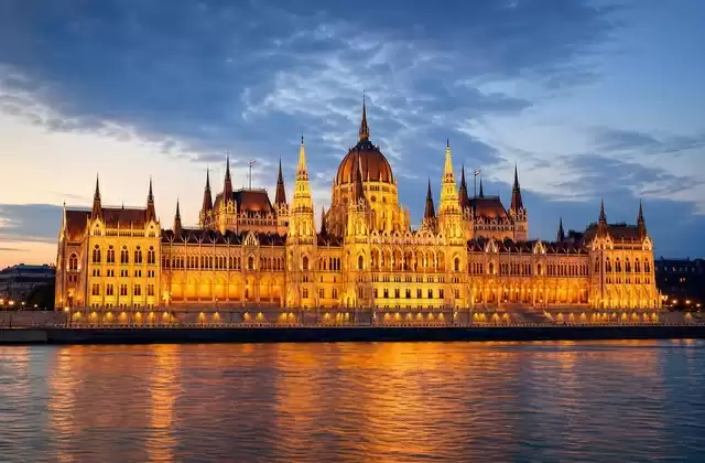 Parlement hongrois