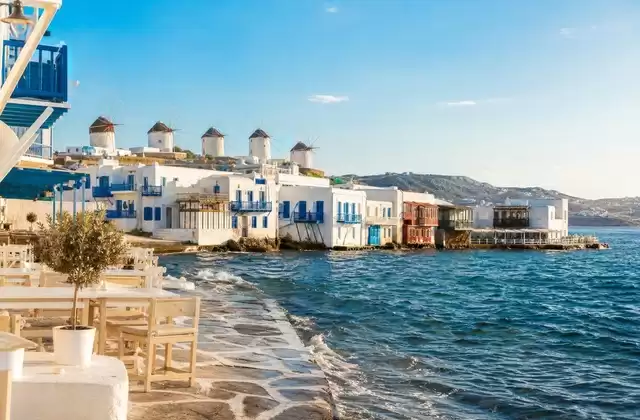 Mykonos