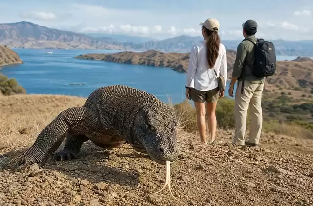 Parc national de Komodo