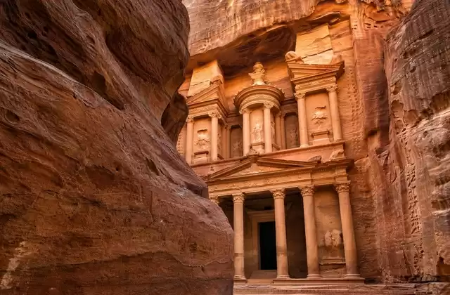 Trésor de Petra