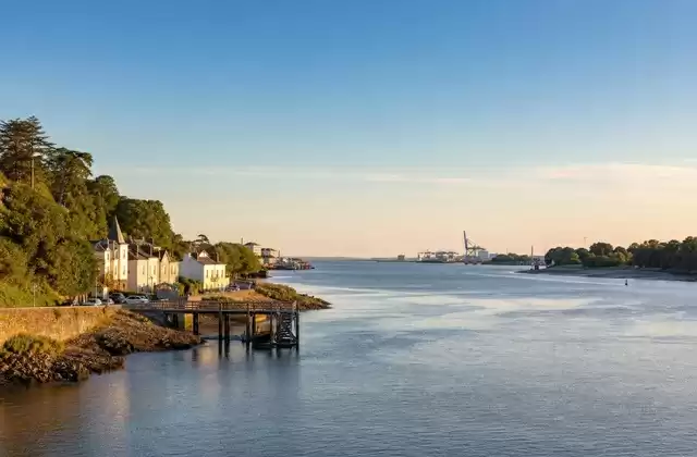 La navigation vers l’estuaire