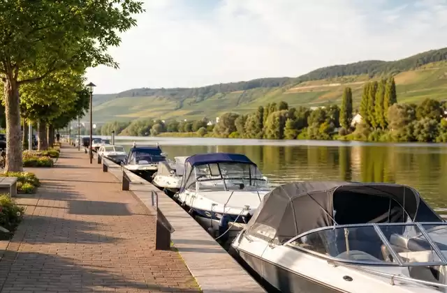 Quais de Grevenmacher