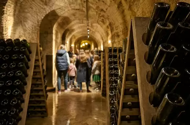 Caves Bernard-Massard
