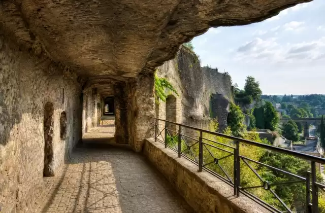 Casemates du Bock