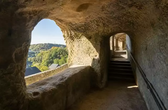 Casemates du Bock