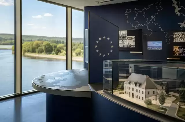 Musée européen Schengen