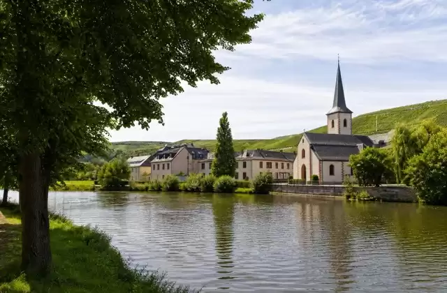 Village de Schengen