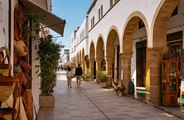 Quartier Habous
