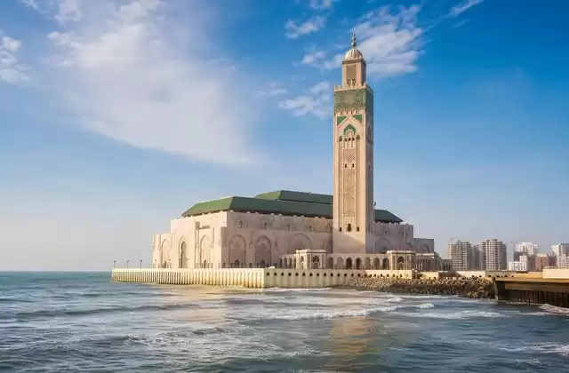 Mosquée Hassan II