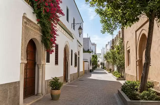 Quartier Habous