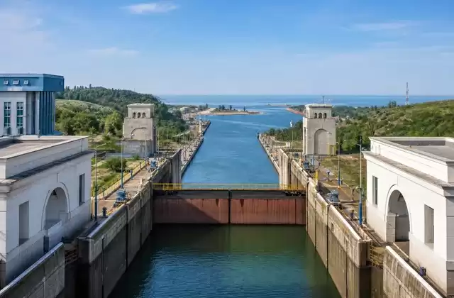 Canal Danube-Mer Noire
