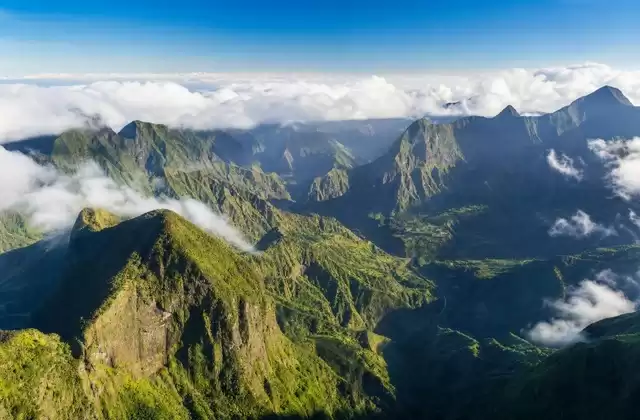 La Réunion