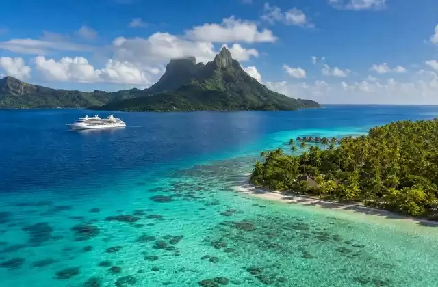 Hawaï à Tahiti