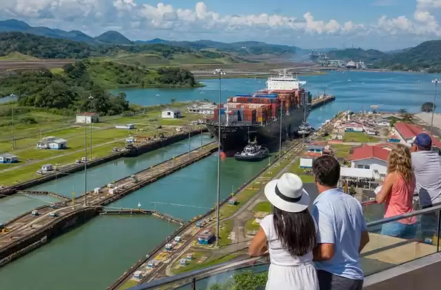 Écluses de Miraflores