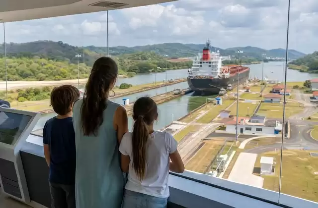 Écluses de Miraflores