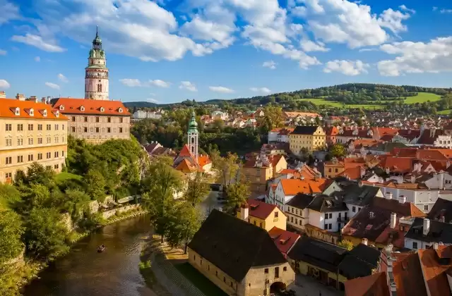 Český Krumlov