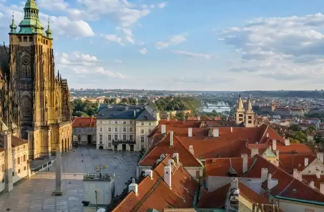 Château de Prague