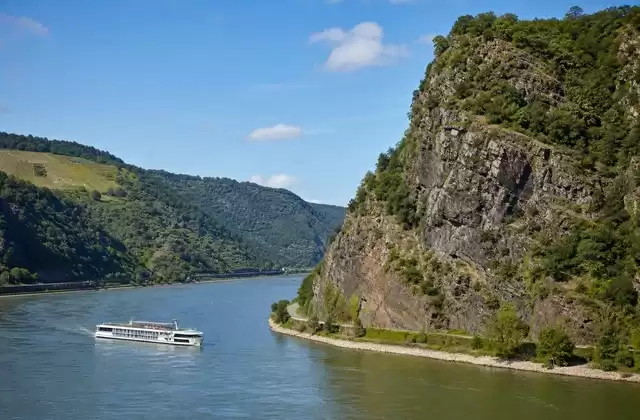 Le rocher de la Lorelei