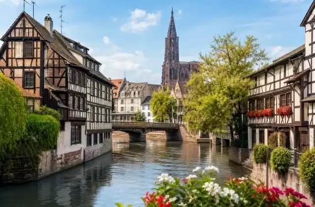 Strasbourg et la Petite France