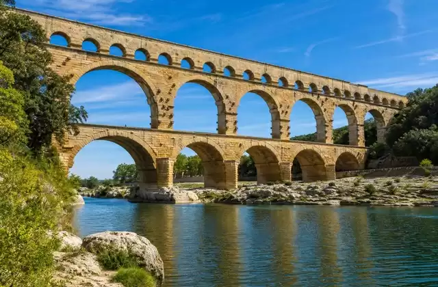 Le Pont du Gard
