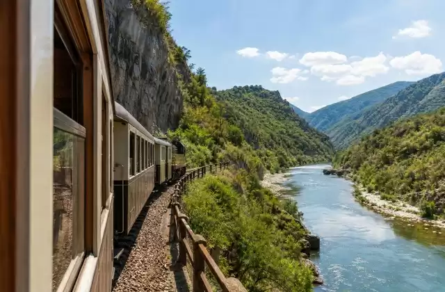 Le Train de l'Ardèche