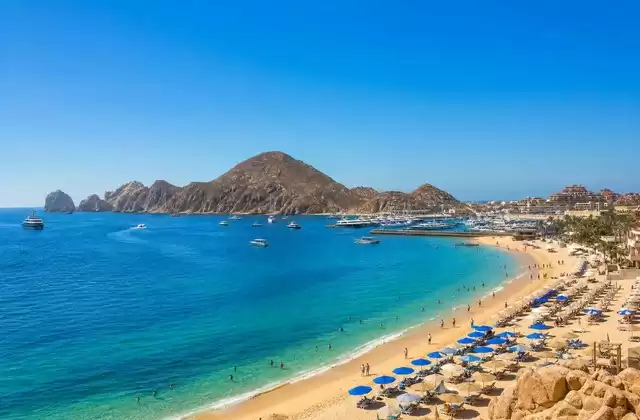 Medano Beach