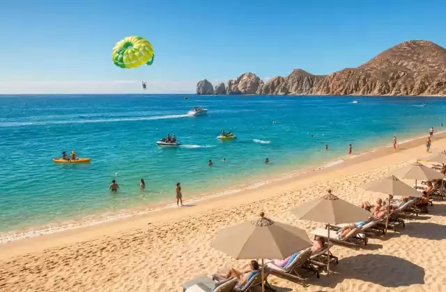 Medano Beach