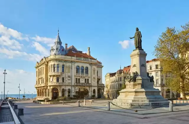 Place Ovidiu