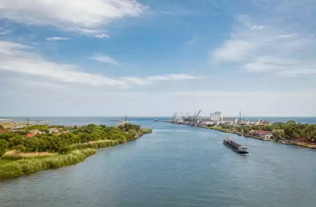 Canal Danube-Mer Noire
