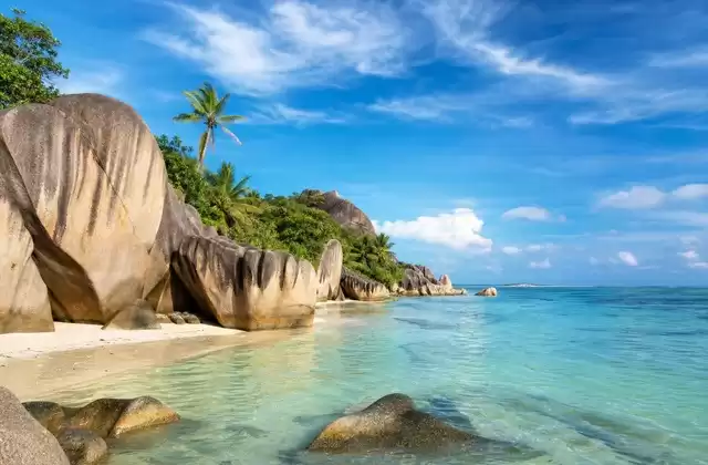 Anse Source d'Argent
