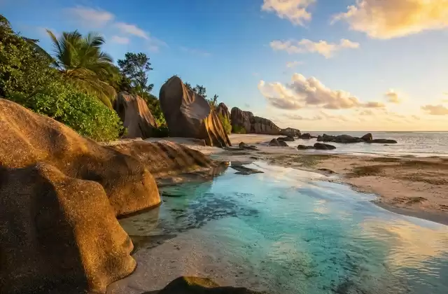 Anse Source d'Argent
