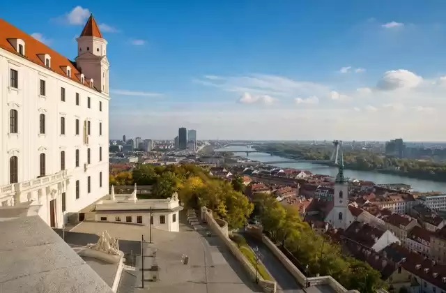 Château de Bratislava