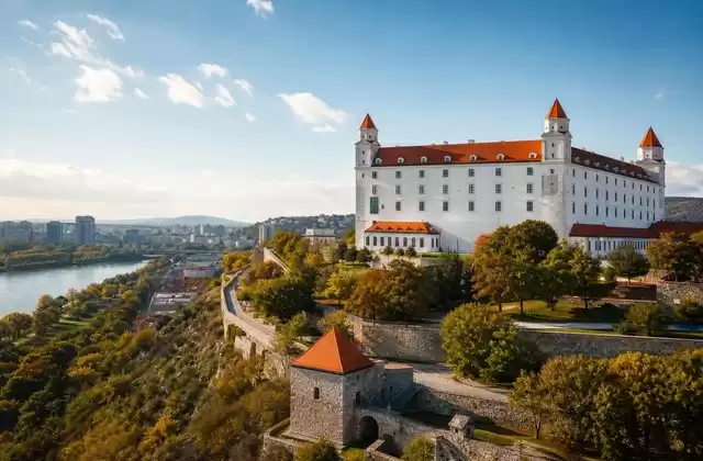 Château de Bratislava