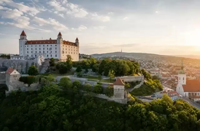 Château de Bratislava